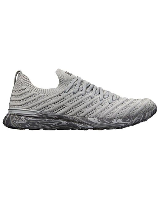 Athletic Propulsion Labs Gray Athletic Propulsion Labs Techloom Wave