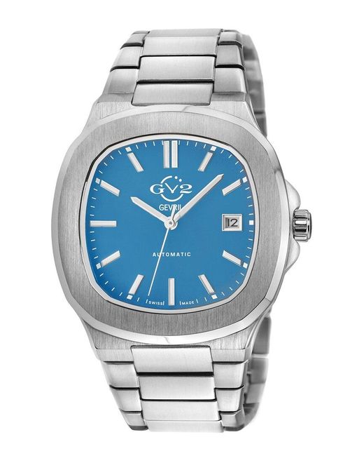 Gv2 Blue Watch for men