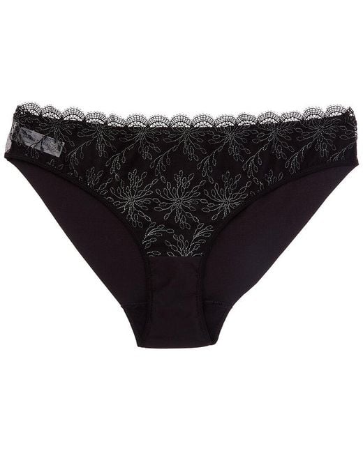 Simone Perele Black Simone Perele Brief