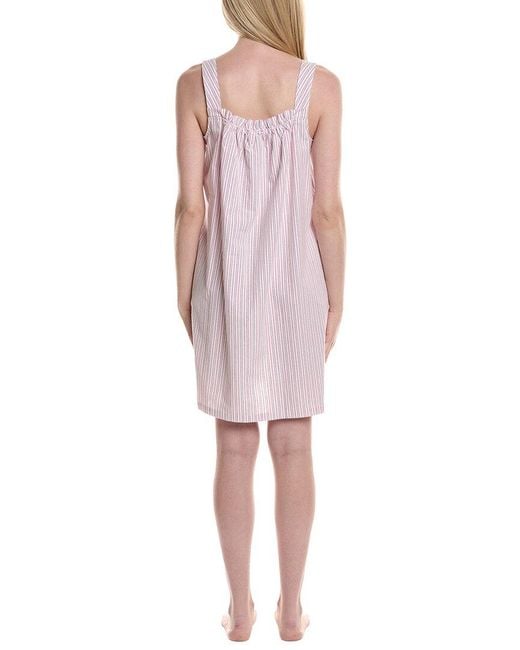 Petite Plume Pink Nightgown