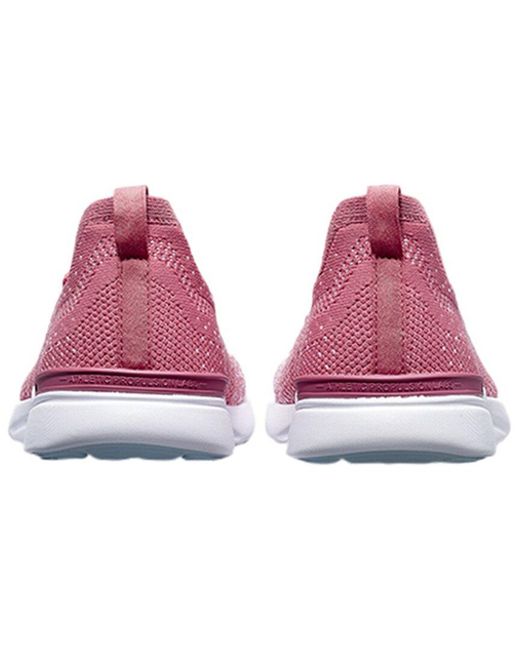Athletic Propulsion Labs Pink Athletic Propulsion Labs Techloom Breeze