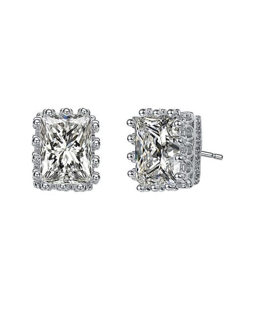 Genevive Jewelry Metallic Rachel Glauber Earrings