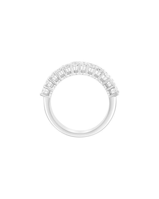 Effy Fine Jewelry White 14K 1.63 Ct. Tw. Diamond Ring