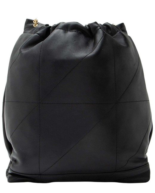 Saint Laurent Black Lambskin Jamie 4.3 Pochon Medium Shoulder Bag (authentic Pre-loved)