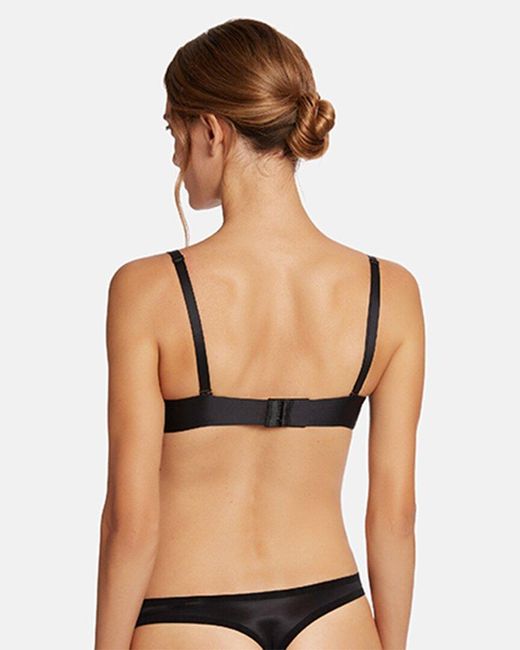 Wolford Black Sheer Touch String