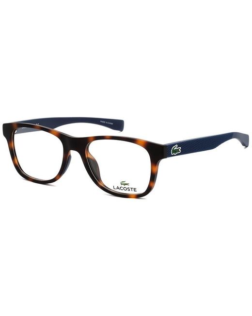Lacoste L3620 214 48mm Optical Frames in Blue Lyst