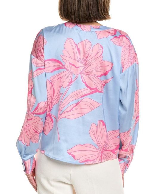 Hutch White Kass Blouse