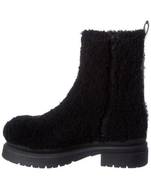 J.W. Anderson Black Bootie