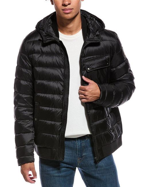 Belstaff Streamline Jacket in Black for Men Lyst UK