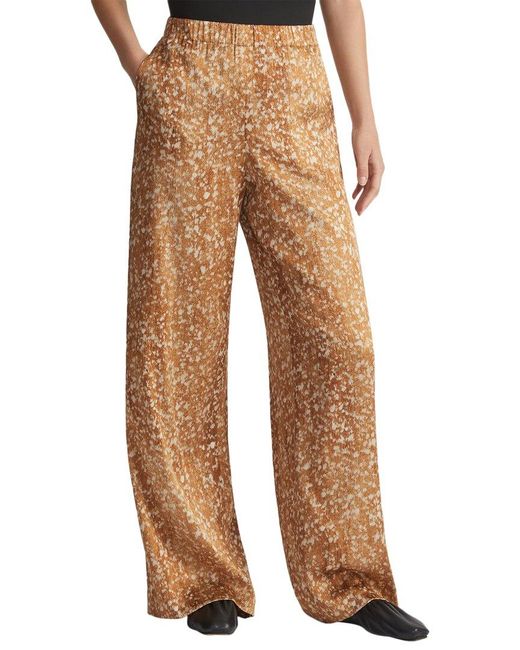 Lafayette 148 New York Natural Riverside Pant