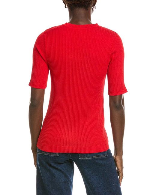 Jones New York Red Sutton T-Shirt