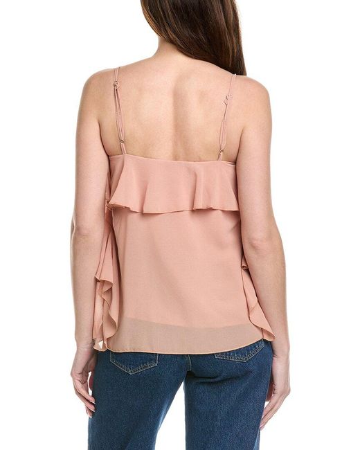 7021 Red Sleeveless Top