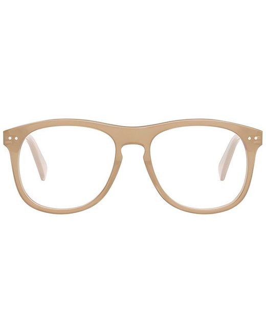 Céline White 54Mm Optical Frames