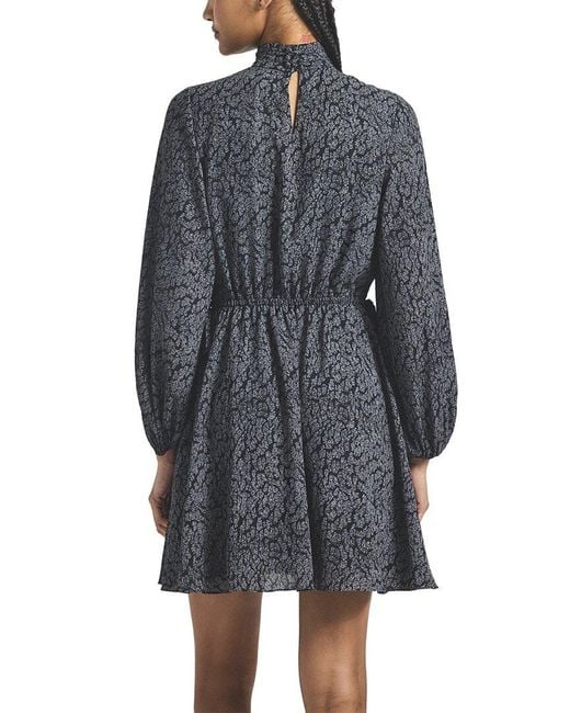 10 Crosby Derek Lam Gray Briar Dress