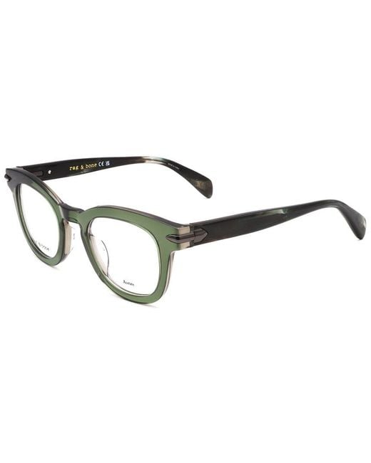 Rag & Bone Multicolor 48Mm Optical Frames