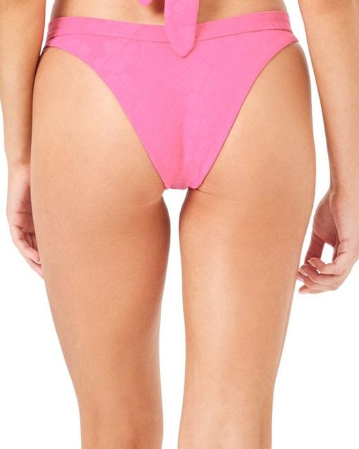 LSPACE Pink Mercer Bottom Classic