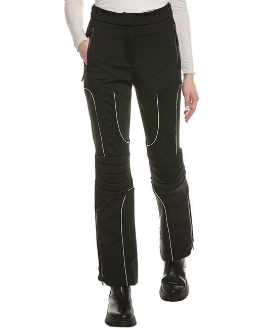 Mackage Black Maika Techno Fleece Ski Pant