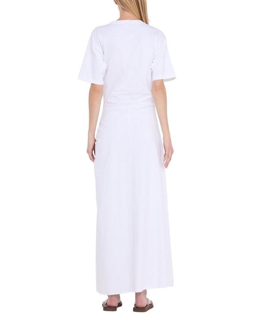 Bec & Bridge White Bec + Bridge Simi Maxi Dress
