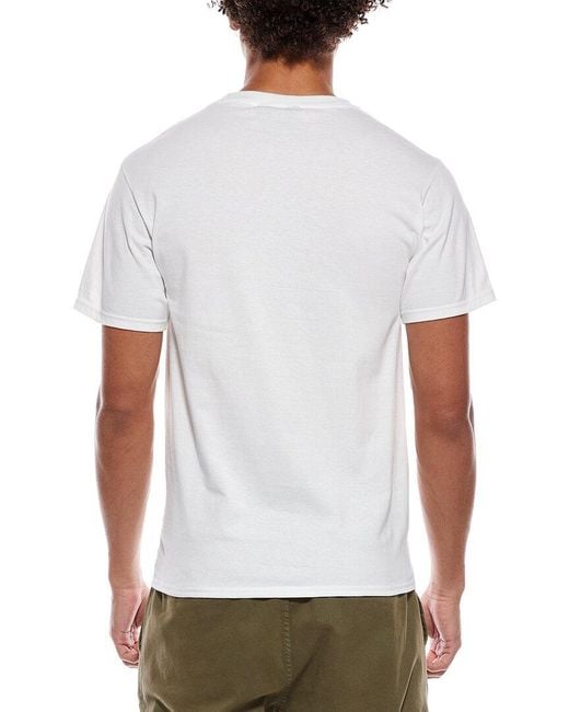 Rowing Blazers White T-Shirt for men