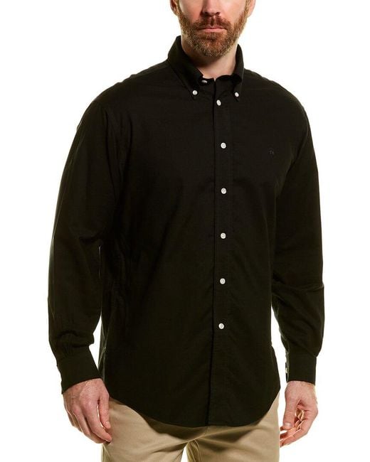 Brooks Brothers Cotton Madison Fit 