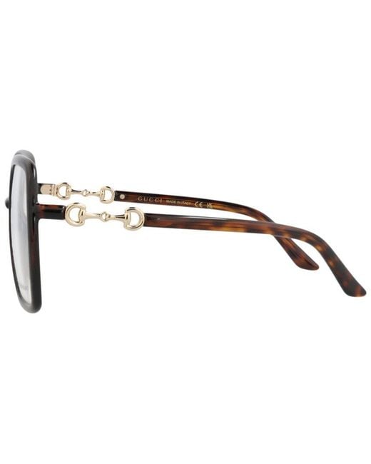 Gucci Multicolor 55Mm Optical Frames
