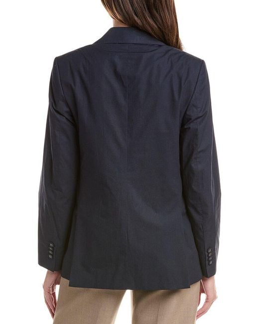 Officine Generale Black Officine Generale Charlene Jacket