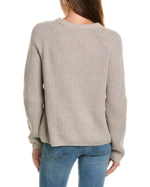 525 America Gray Jane Pullover