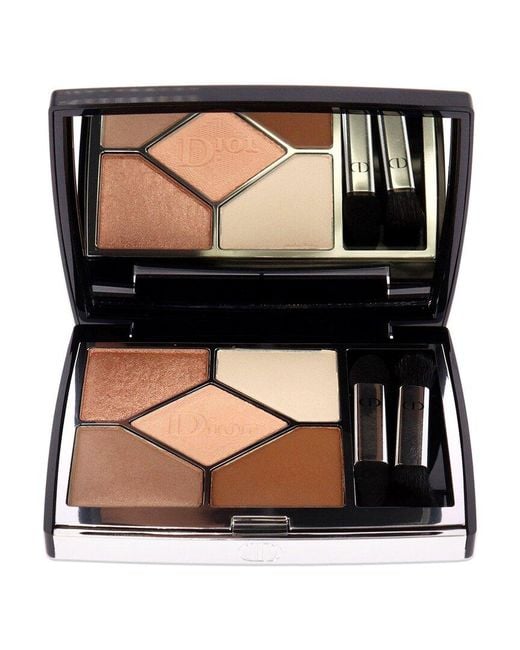 Dior Black 0.24Oz 5 Colour Couture Eyeshadow Palette