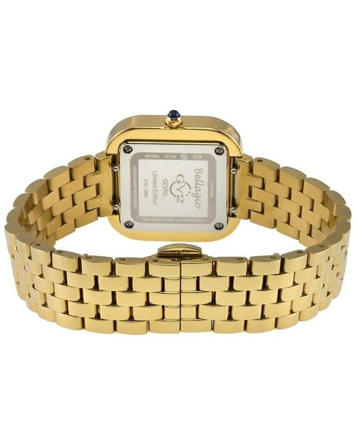 Gv2 Metallic Bellagio Watch