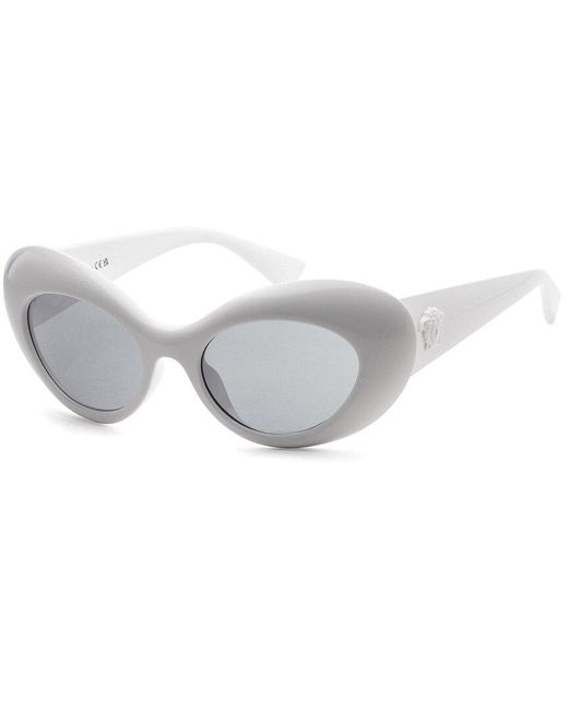 Versace Gray Ve4456u 52mm Sunglasses