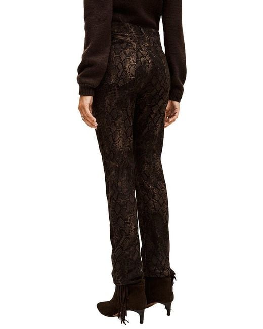 Ba&sh Black Stinsy Jean