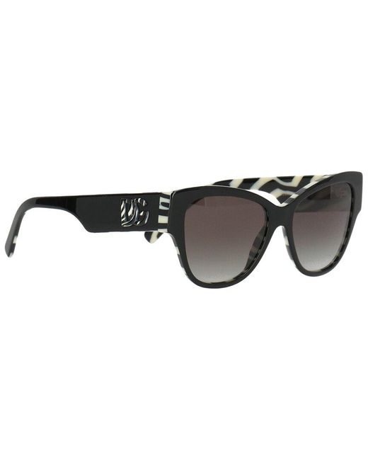 Dolce & Gabbana Black Dg4449 54mm Sunglasses
