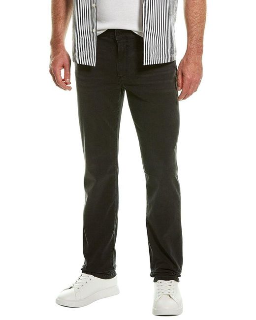 Joe's Jeans The Brixton Dimitri Straight & Narrow Jean in Black for Men