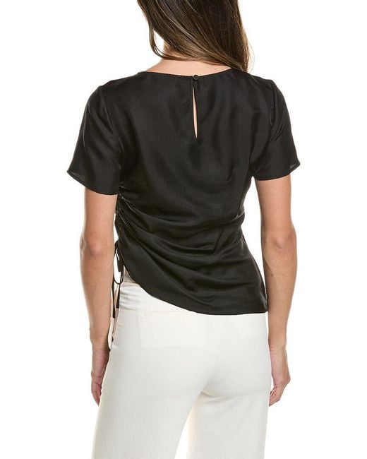 Toccin Black Uma Top
