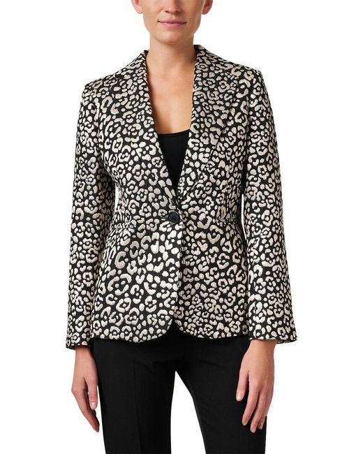 Helene Berman Black Blazer