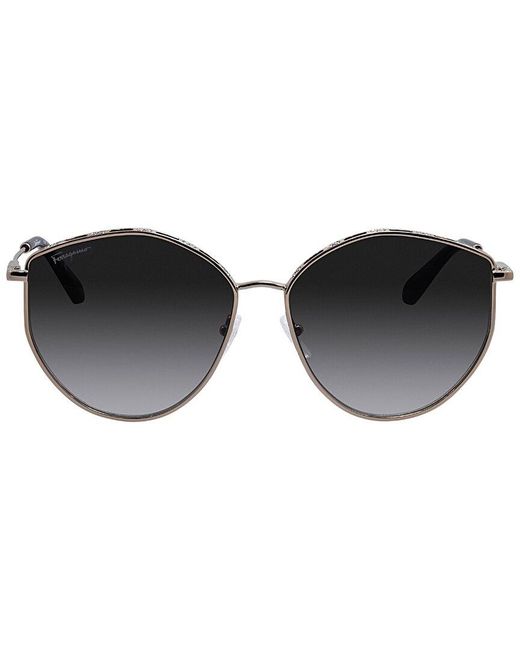 Ferragamo Multicolor Sf264S 60Mm Sunglasses