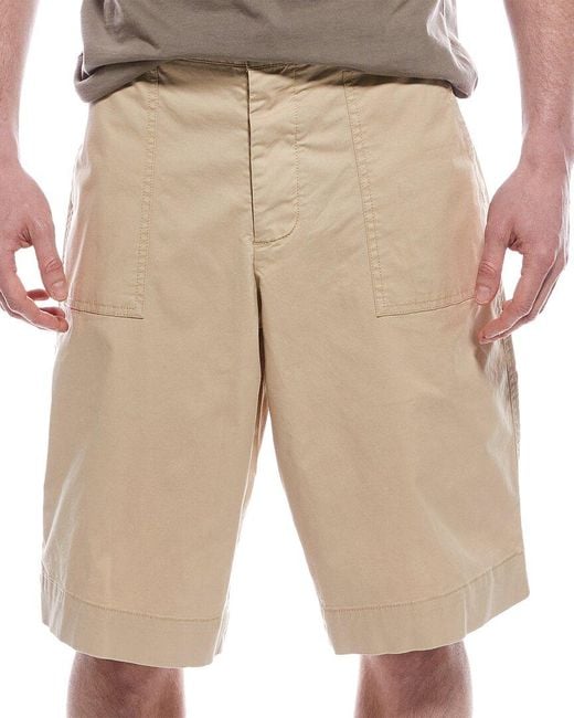 AllSaints Natural Hunt Short for men