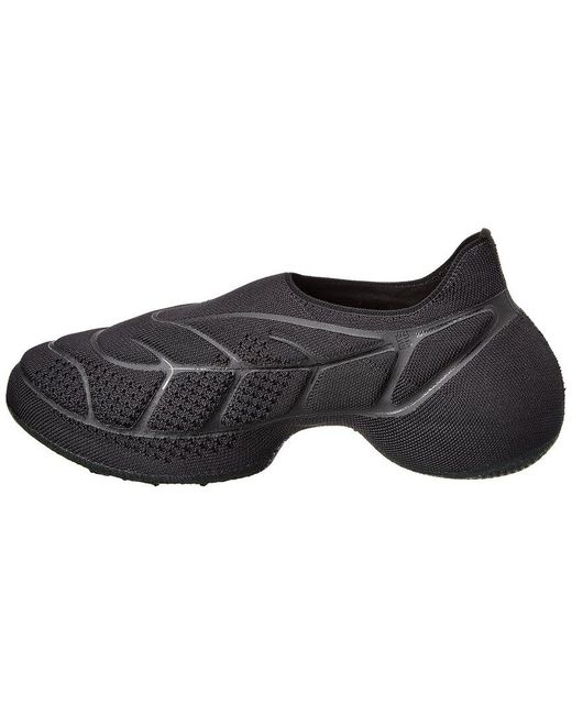 Givenchy Black Tk-360 Plus Knit Sneaker for men