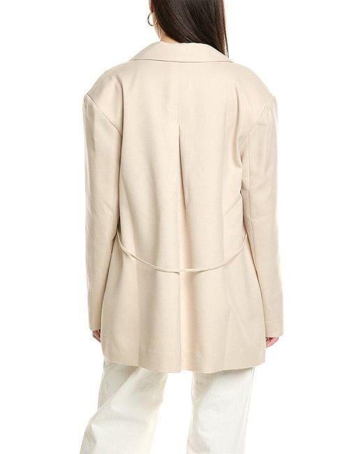 Significant Other Natural Neve Blazer