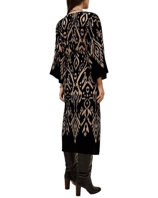 Ba&sh Black Alba Dress