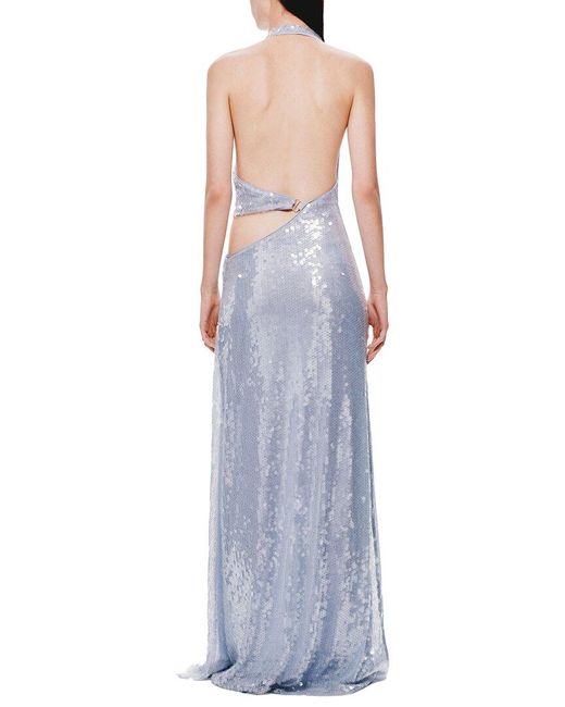 Misha Blue The 'Devon' Sequin Dress