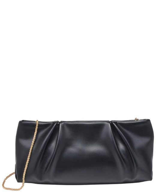 Urban Expressions Black Franny Clutch
