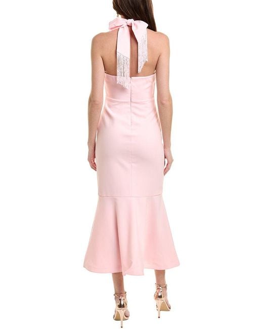 Likely Pink Addie Maxi Dress