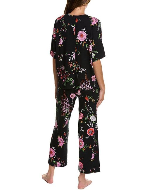 Natori mandarin pajamas sale