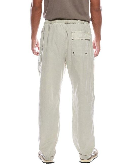 James Perse Natural Stretch Flight Pant for men
