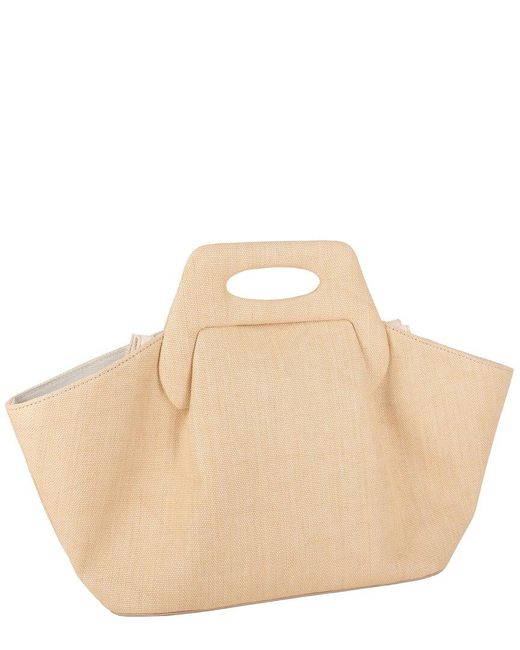 THEMOIRÈ Natural Themoirè Dhea Shoulder Bag