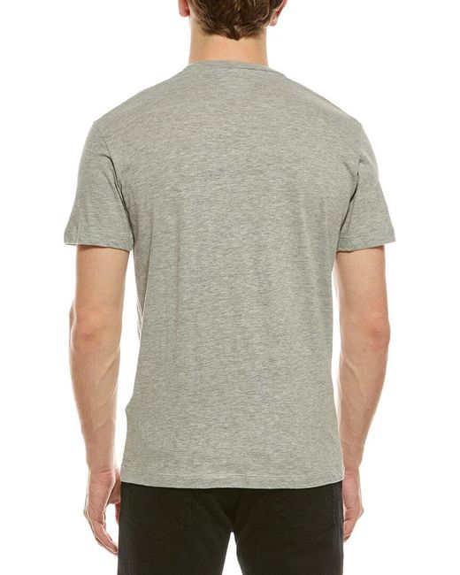 DSquared² Gray T-Shirt for men