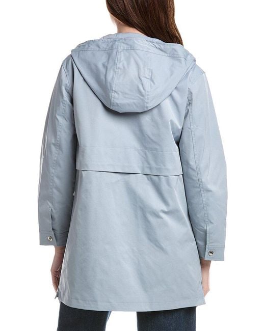 Sam Edelman Blue Feel Shell Jacket