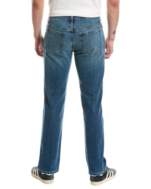 Joe's Jeans Blue The Classic Leiman Straight Jean for men