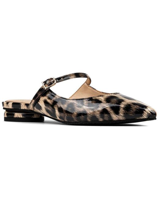 Donald J Pliner Brown Wynter Sandal